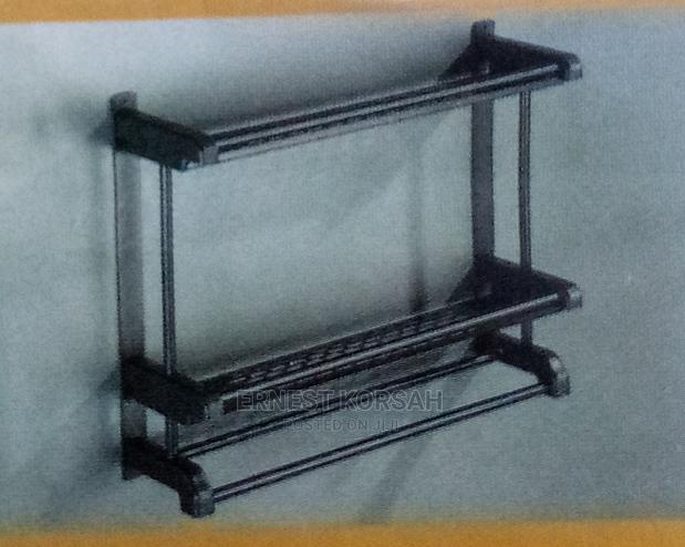 Wall Mount Kitchen Rack · Photo 3