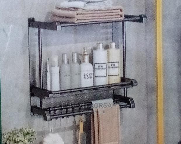 Wall Mount Kitchen Rack · Photo 4