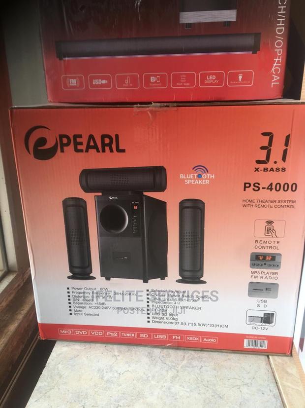 Pearl Bluetooth Speaker With Fm