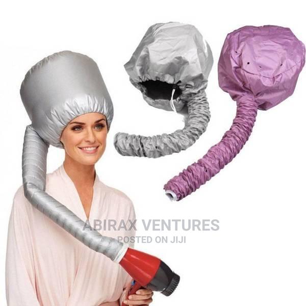 Portable Drying Cap Bonnet Dryer Attachment · Photo 2