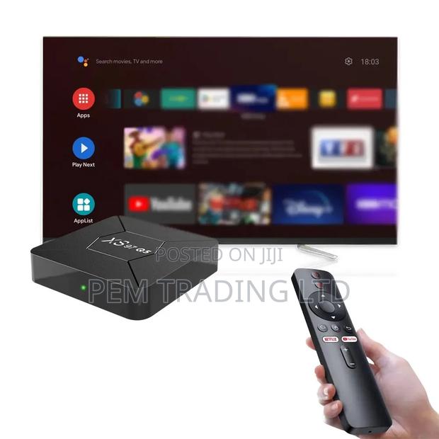 Android TV Box photo 3
