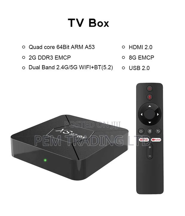 Android TV Box photo 4