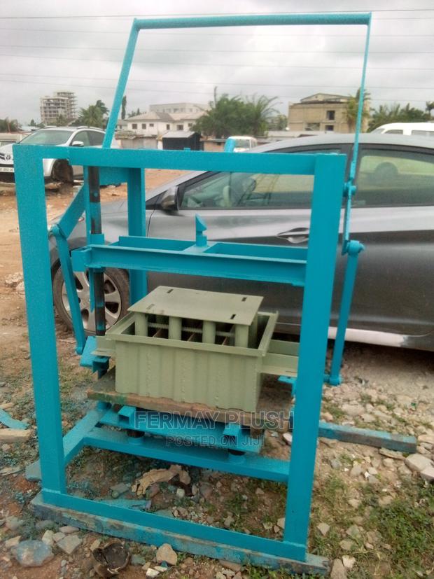 Very Strong Block Machines for Sale · Photo 2