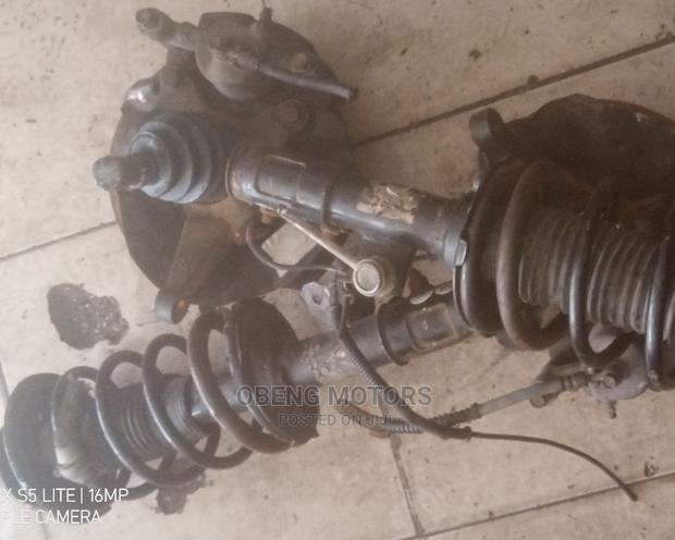 Hyundai Atoz, Kia Picanto Shocks Front and Back, All Types