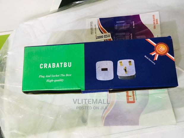 13A 3 Pin Crabatbu Plug (10pcs Per Box) · Photo 4
