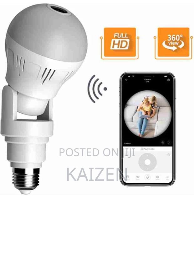 Flexible Bulb Camera 5MP · Photo 2