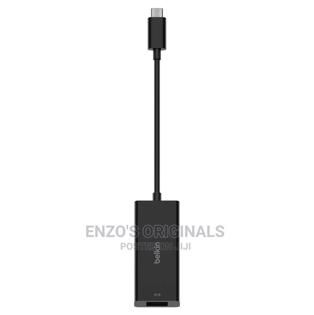 USB-C to Gigabit Ethernet Rj45 Lan Adapter Belkin Brand New · Photo 4