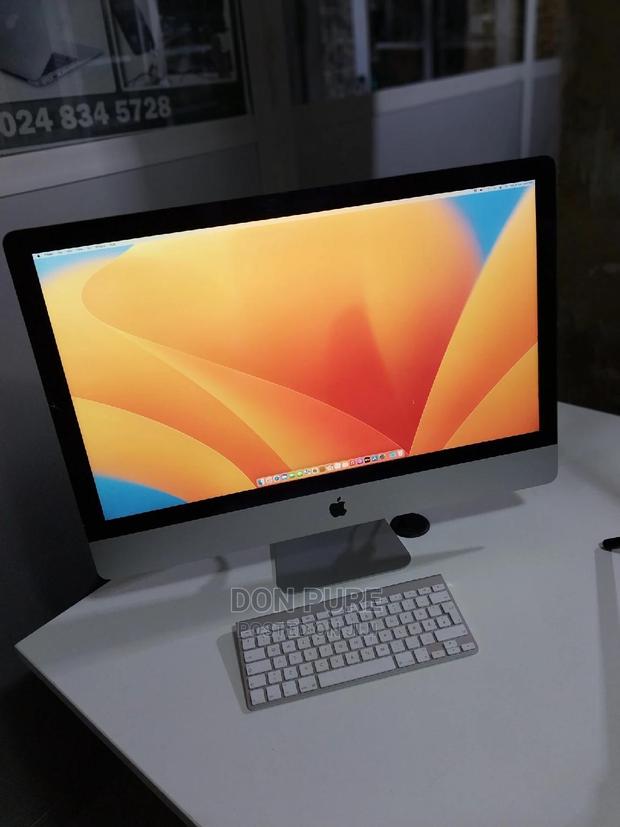 Desktop Computer Apple iMac 32GB Intel Core I5 SSD 1T · Photo 2
