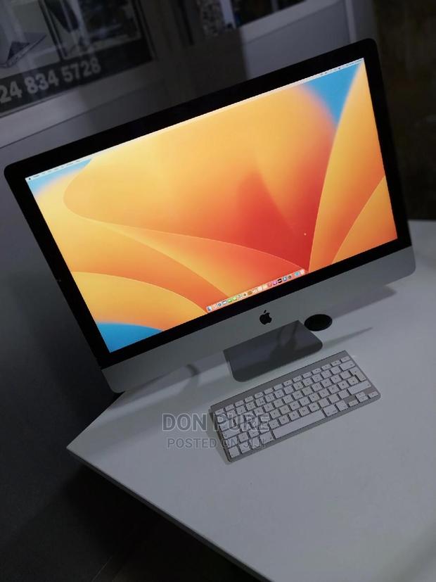 Desktop Computer Apple iMac 32GB Intel Core I5 SSD 1T · Photo 1