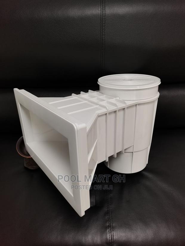 Pool Wall Skimmer 001
