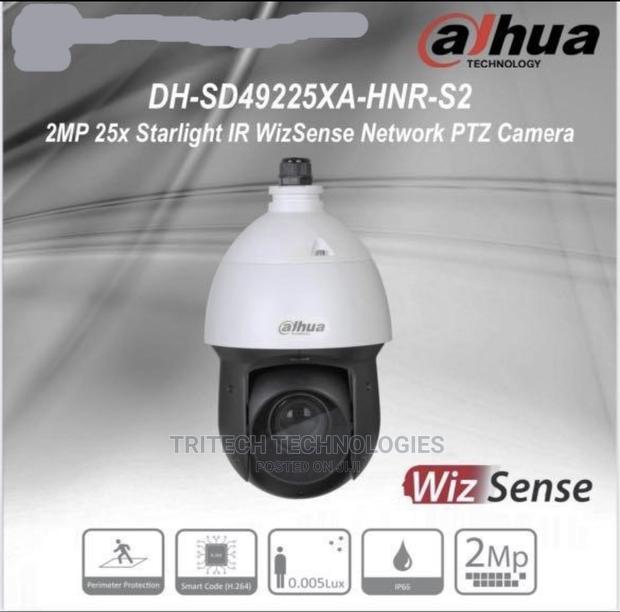 Dahua 2mp PTZ (25X) IP Camera Sd49225xa-HNR-S · Photo 4