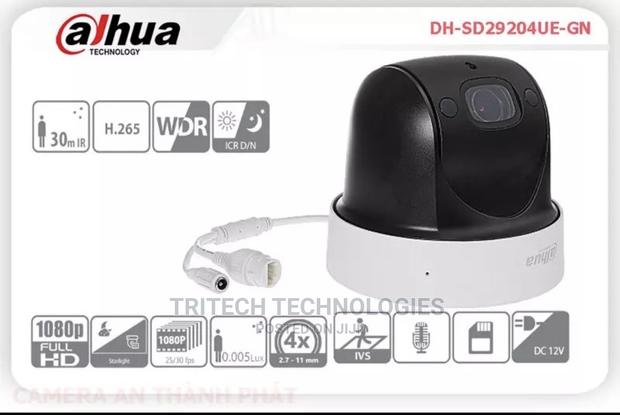 Dahua 2mp (1080P) IP PTZ 4X IP Camera Sd29204ue-Gn · Photo 4