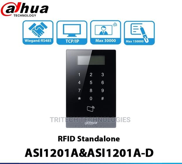 Dahua Access Control Stand Alone Dhi-Asi1201a · Photo 2
