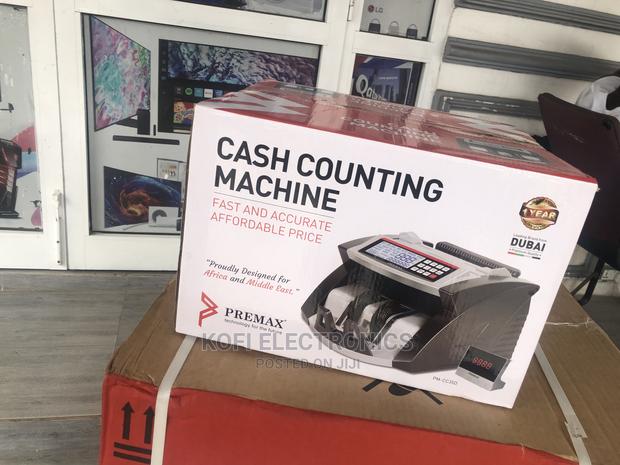 (Customer Display)Premax PM-CC35D Note(Money)Counting Machin · Photo 2