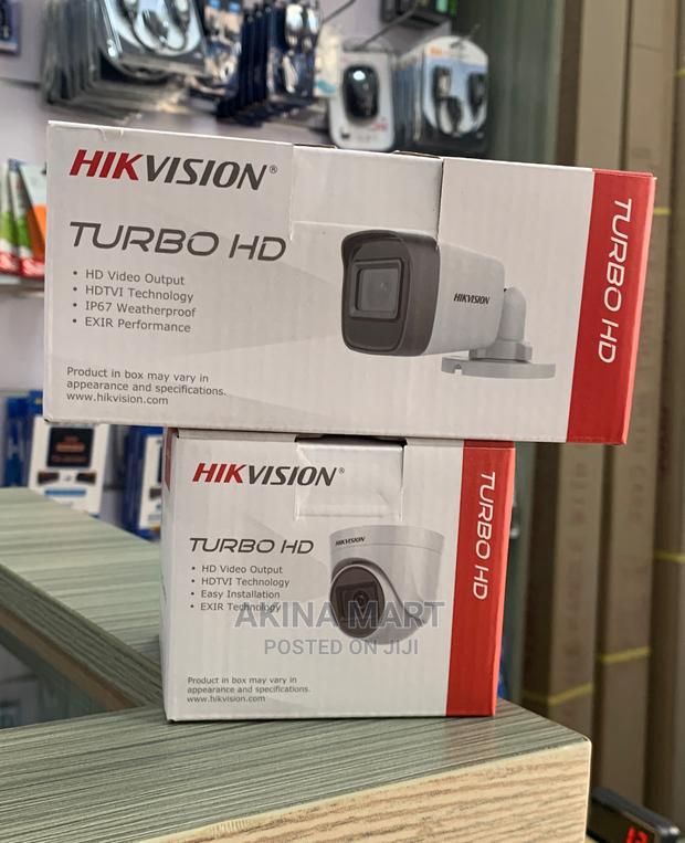 2mp Hikvision Camera