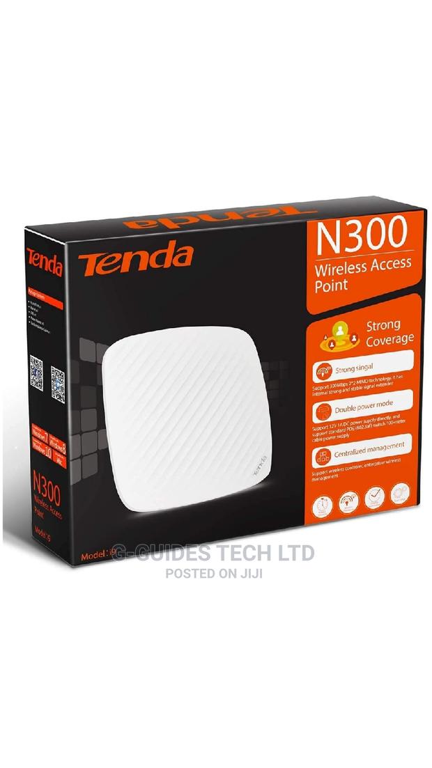 Tenda N300 Ceiling Mount Access Point Router (I9) · Photo 4