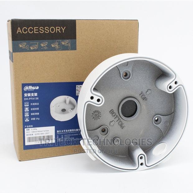 Dahua Junction Box Pfa136 · Photo 2