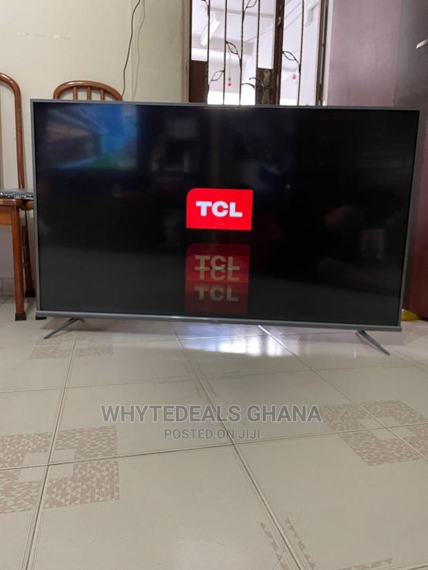 Tcl 55′′ Uhd 4k Smart Wi-fi Hdr|Voice Control|Frameless 2025 photo 2