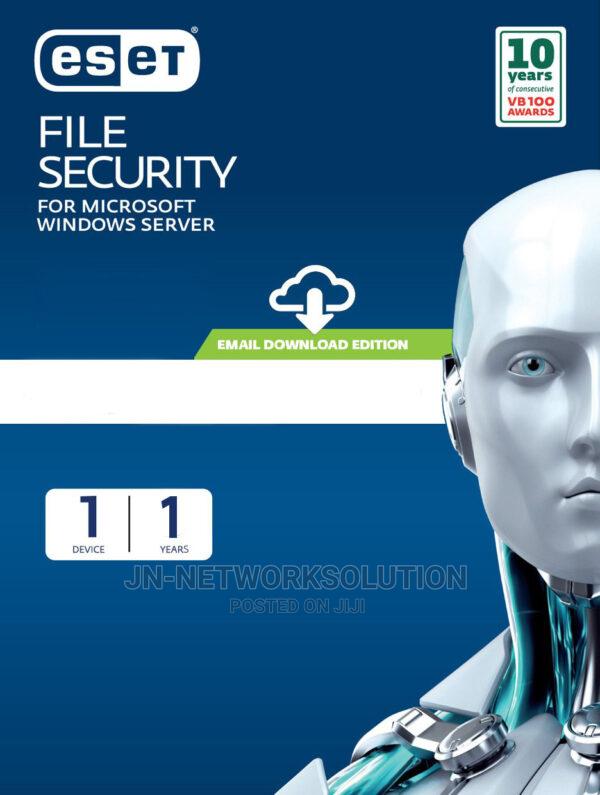 ESET File Security For Microsoft Windows Server 1 Device 1 Y · Photo 2