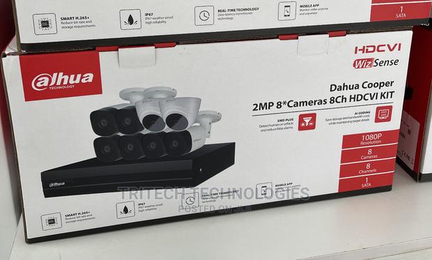 Dahua 8ch KIT 1080P [2mp] With 500gb HDD · Photo 4