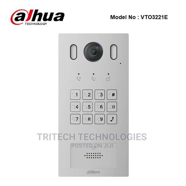 Dahua IP Video Door Phone Vt06221e-P · Photo 2