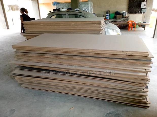 4fts X 8fts Photo Lamination Boards