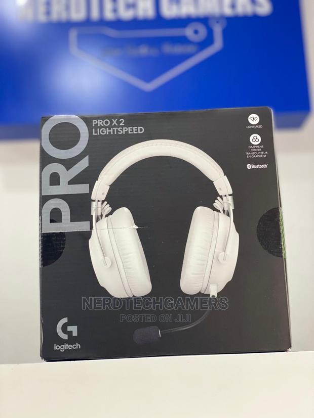 Logitech G PRO X 2 Lightspeed Wireless Gaming Headset · Photo 4