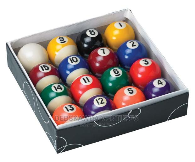 Snooker Balls Set · Photo 2