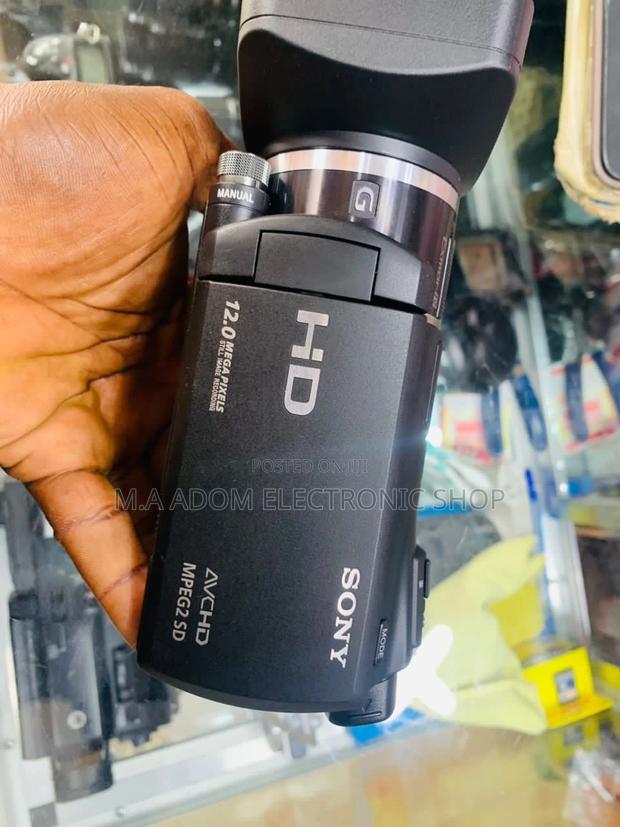 Superb Sony HXR-MC58C Ultra Compact Pro AVCHD Camcorder · Photo 2