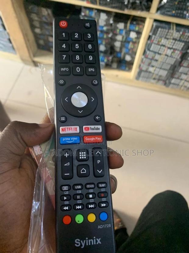 New Syinix Smart Remote · Photo 2