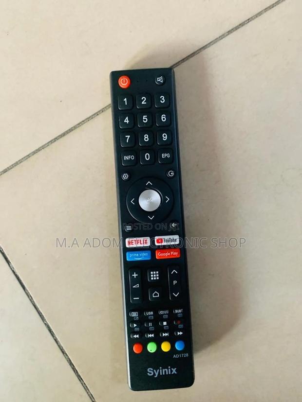 Affordable Syinix Smart Remote · Photo 2