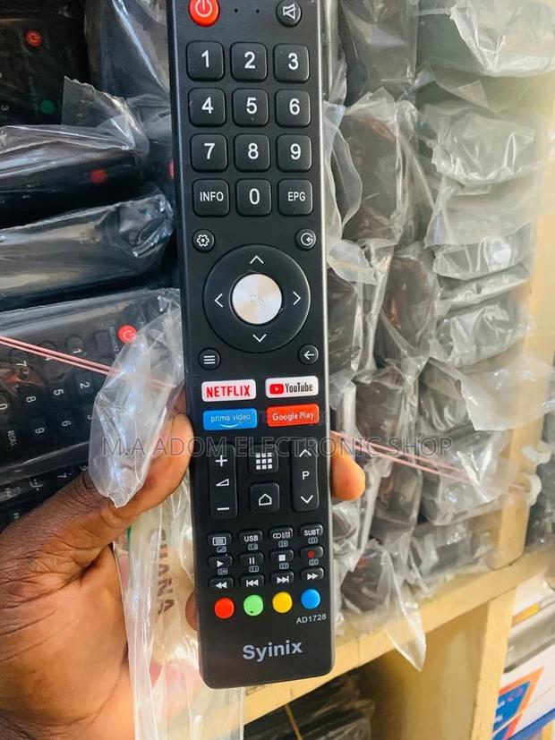 Superb Syinix Smart Remote · Photo 2