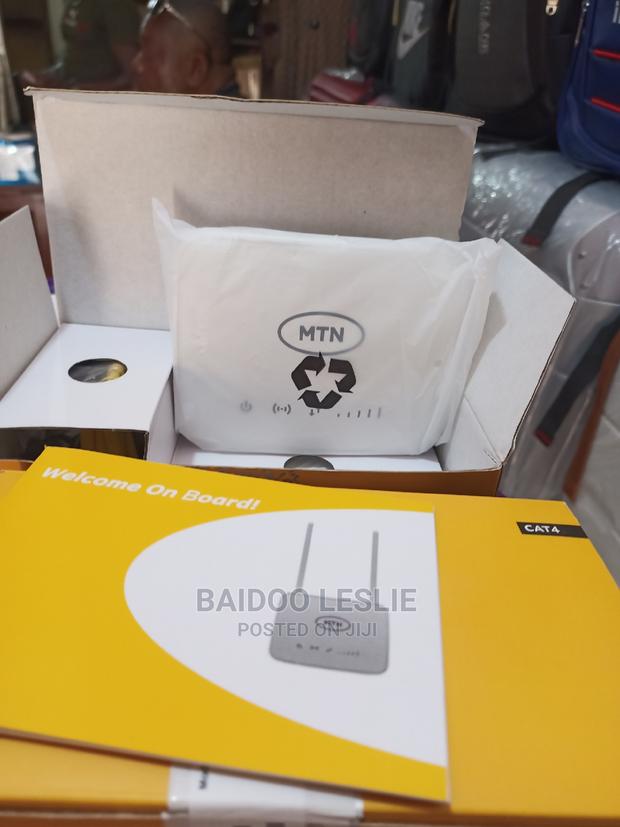 All Networks Mtn Router Lte 4g photo 3