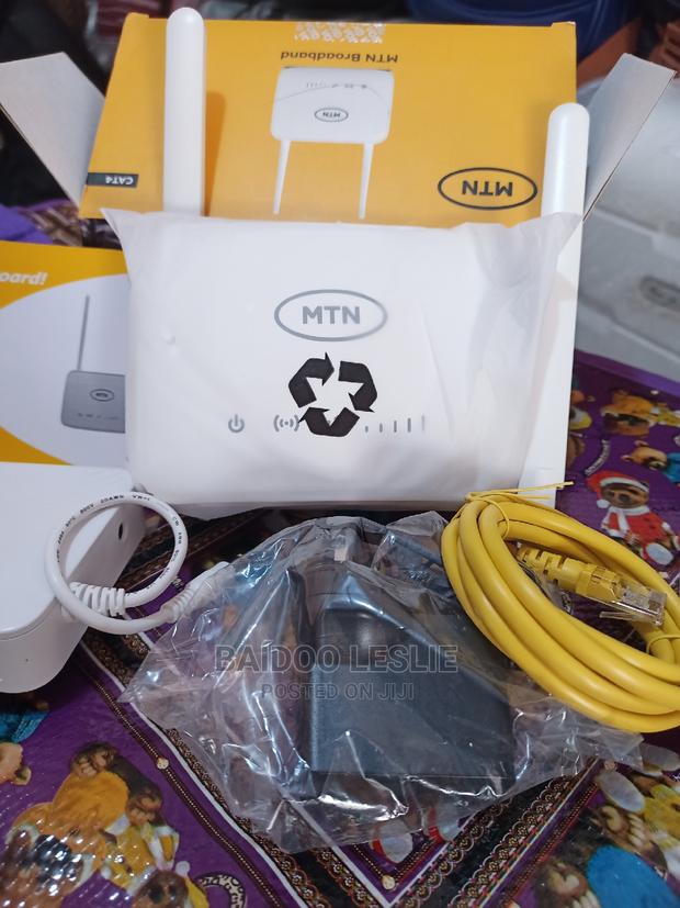 All Networks Mtn Router Lte 4g photo 4