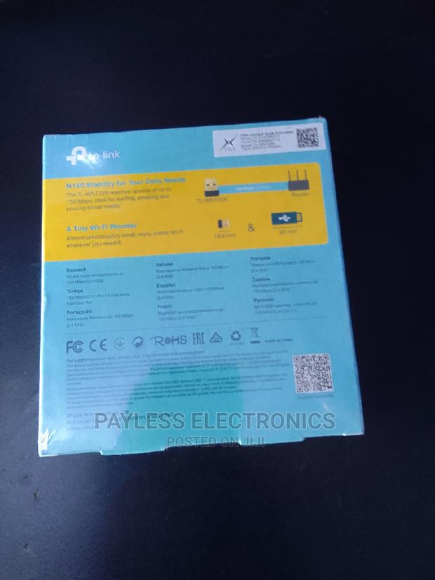 Universal Tp - Link 150mbps Usb Wireless Adapter · Photo 4