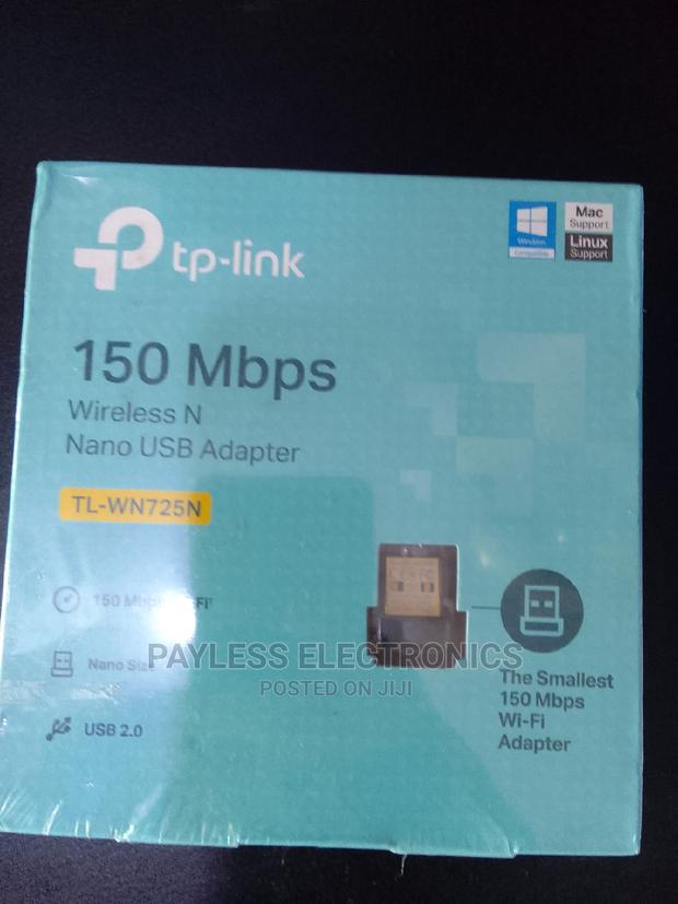 Universal Tp - Link 150mbps Usb Wireless Adapter · Photo 3