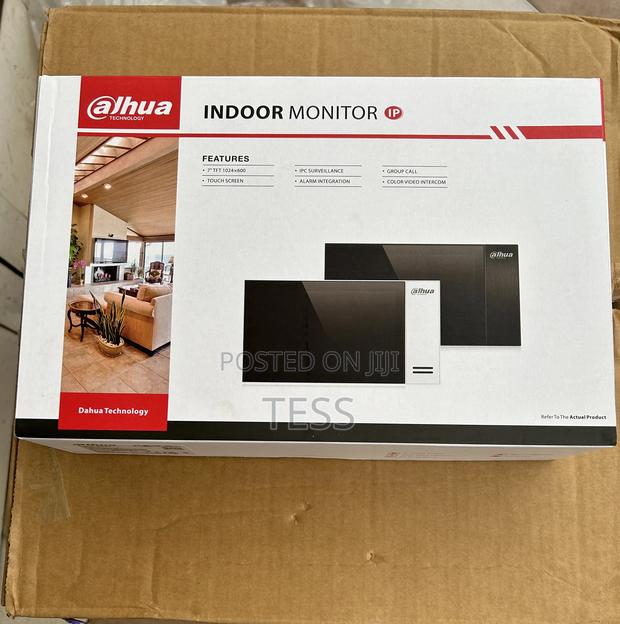 Dahua VTH2421FW-P Indoor Monitor NON-POE · Photo 4