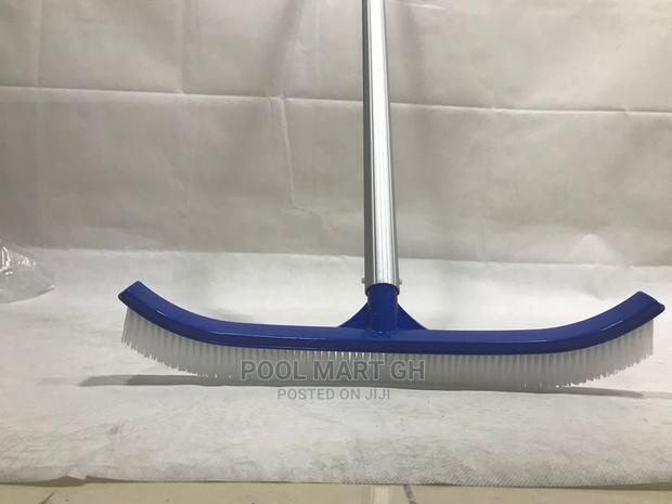 Pool Wall Brush