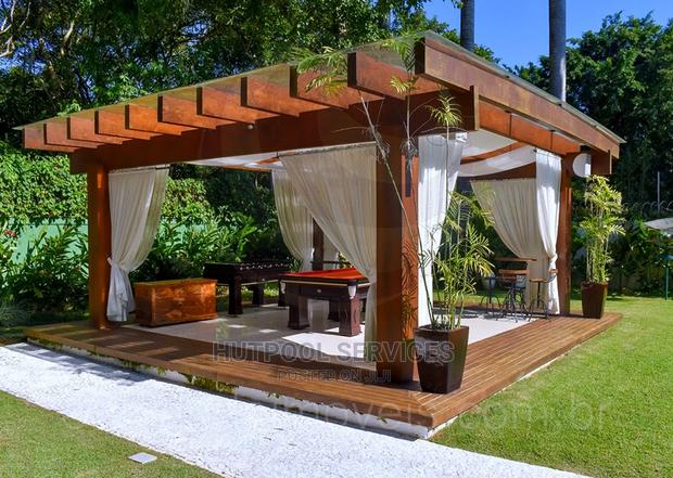 Residential Pergola 001 · Photo 2