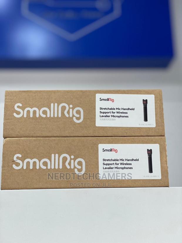 Smallrig Interview Microphone Handle, Stretchable Mic Handle · Photo 3