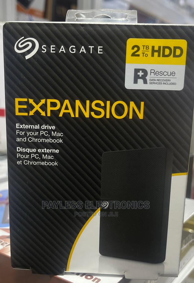 Seagate 2tb External Hard Drives · Photo 3
