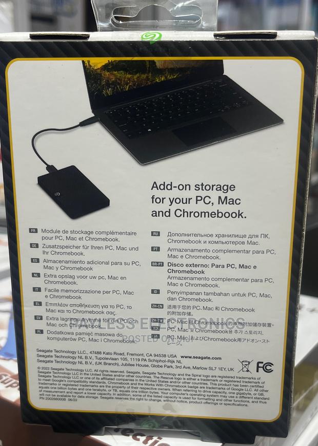 Seagate 2tb External Hard Drives · Photo 4