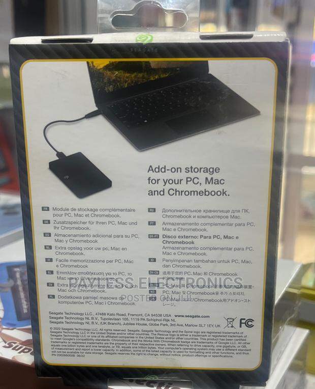 Seagate 3.1 Usb 1tb External Hard Drives · Photo 4