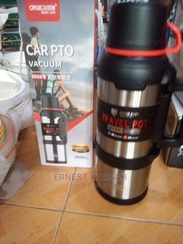 3 Days Hot or Cold Carpto Vaccum Flask · Photo 2