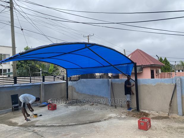Carports for Shading Cars · Photo 3