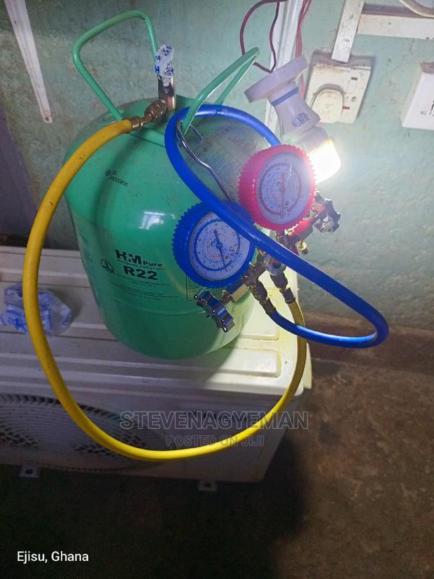 Air Conditioning Servicing photo 2