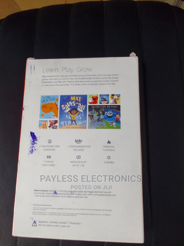 New Amazon Fire 7 Kids Pro 16 GB · Photo 4