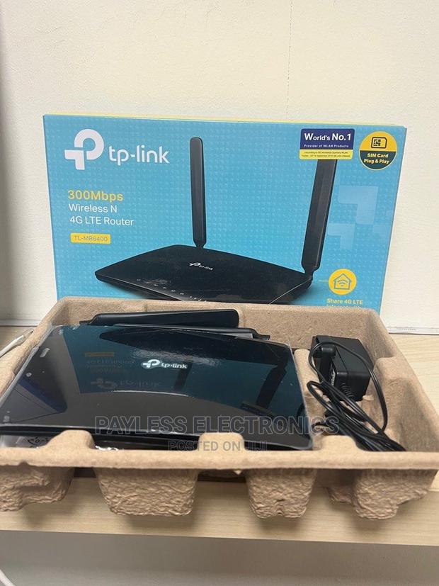 Tp-Link Wireless Routers · Photo 2