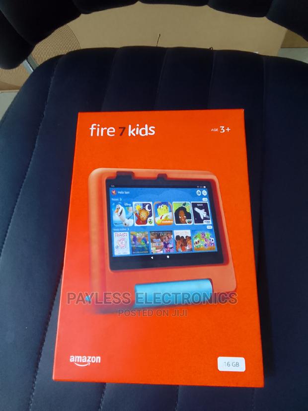New Amazon Fire 7 Kids Pro 16 GB · Photo 3