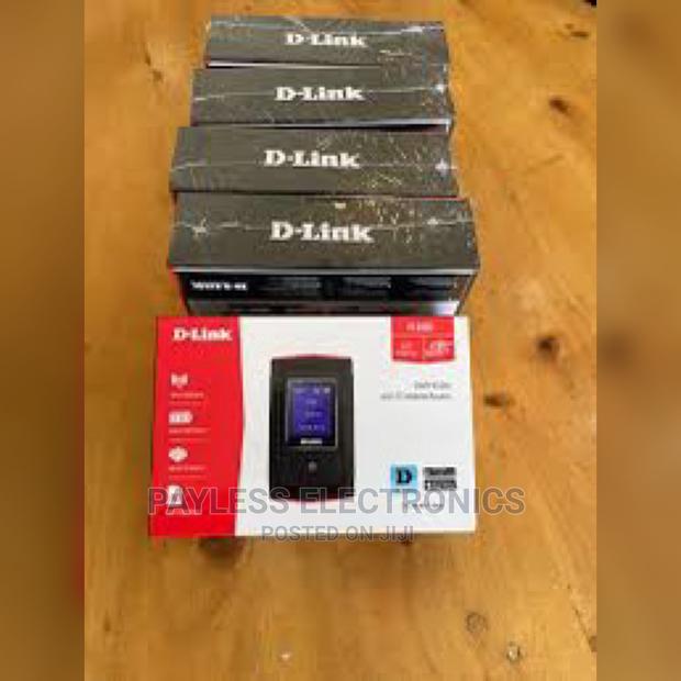 D-Link 4g Lte Universalmobile Mifi · Photo 3